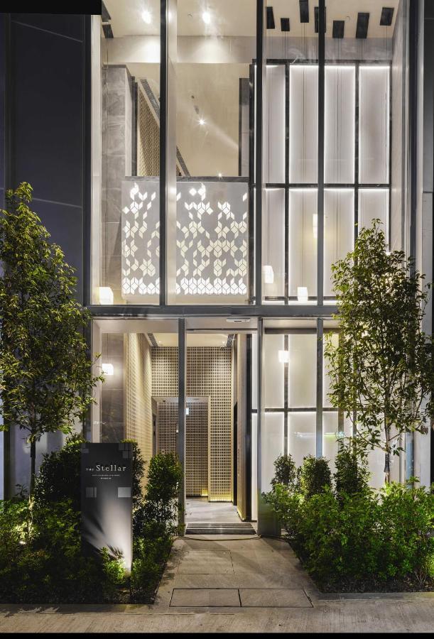 Hotel The Stellar à Hong Kong Extérieur photo