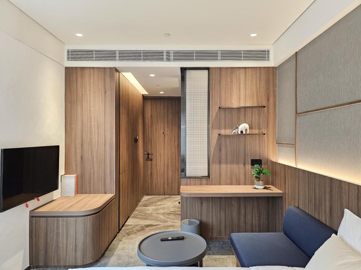 Hotel The Stellar à Hong Kong Extérieur photo
