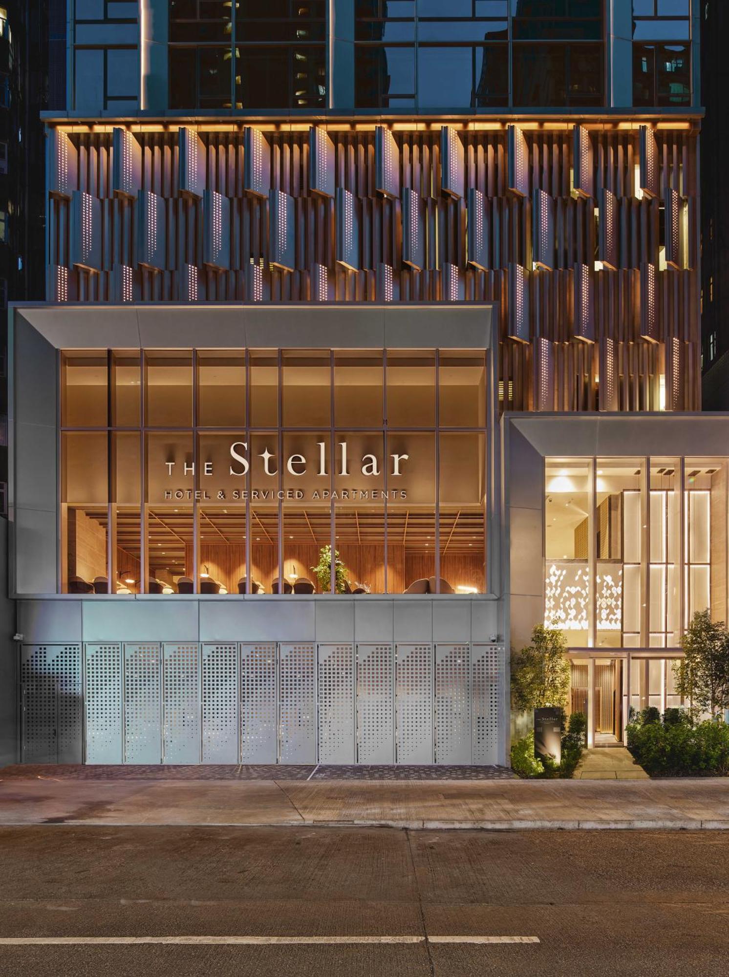 Hotel The Stellar à Hong Kong Extérieur photo