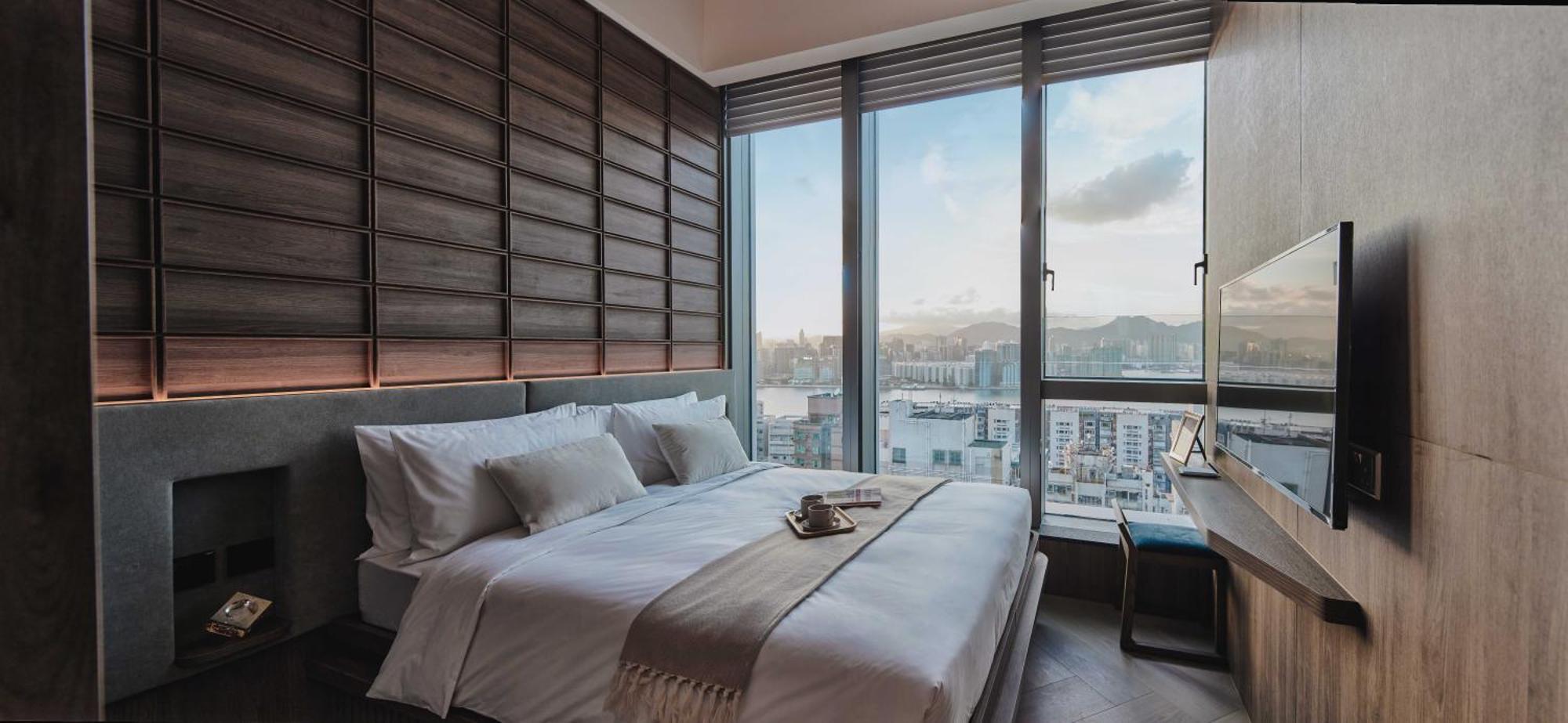 Hotel The Stellar à Hong Kong Extérieur photo